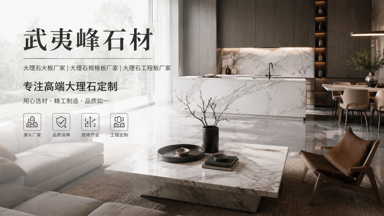 菏泽为全疆空间提供大理石方案